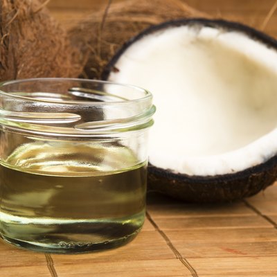 Coconut oil for alternative therapy