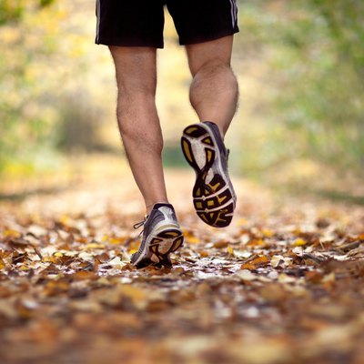 The runner