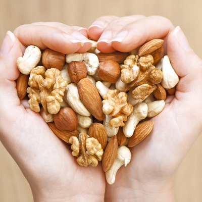 Nuts' mixture