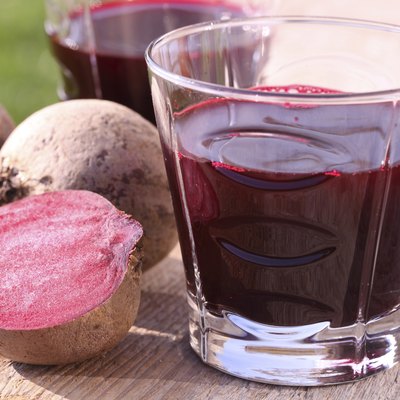 Beetroot juice