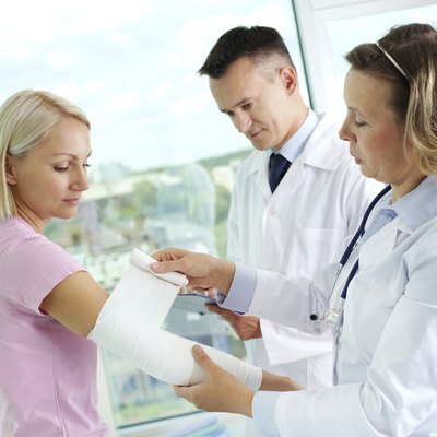 Treatment of patient