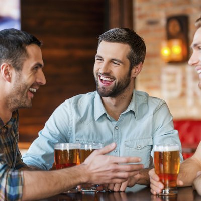 Meeting with the best friends.