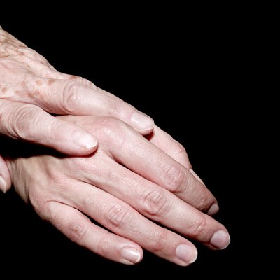Hands generation