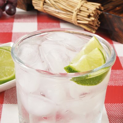 Liime spritzer