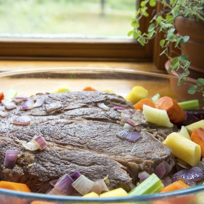 Chuck roast