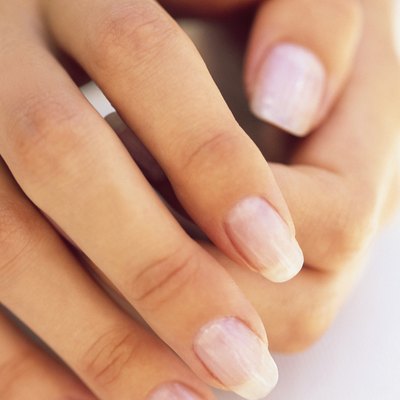 Woman's hands