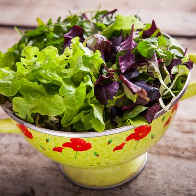 Green salad