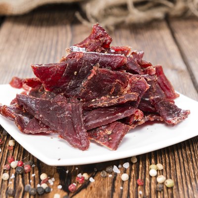Beef Jerky