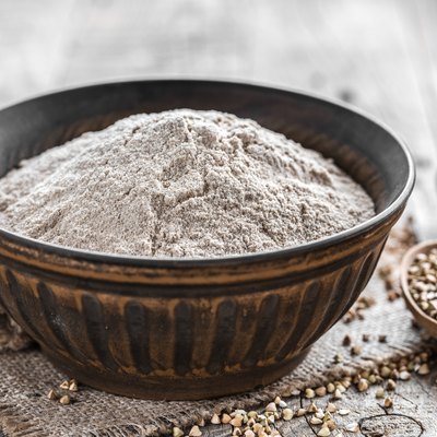 Buckwheat flour