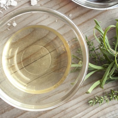 White wine vinegar