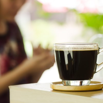 Cup of coffee