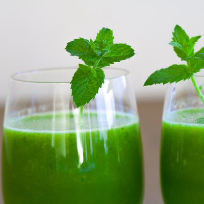 wheatgrass juice