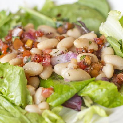 Cannellini Bean Salad