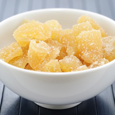Crystallized Ginger