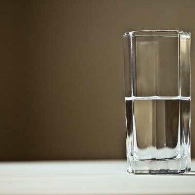 Half empty or half full?