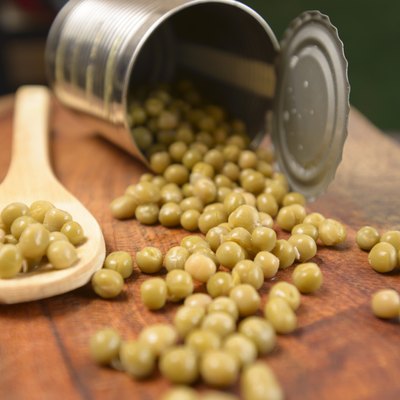 Canned Peas