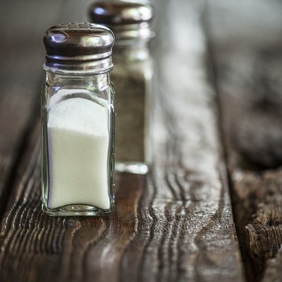 Salt and Pepper