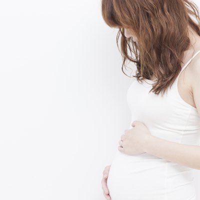 pregnant woman