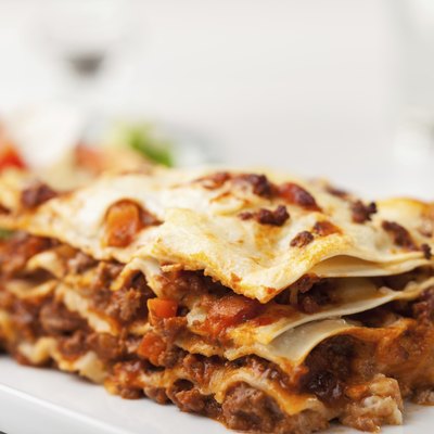 lasagna
