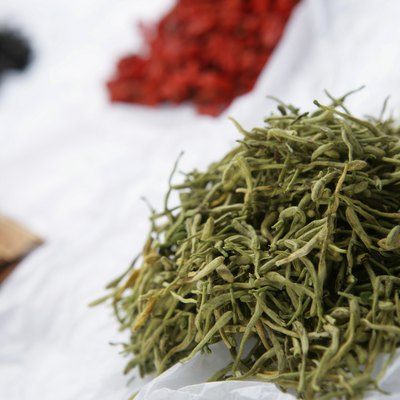 Chinese Medicinal Herb