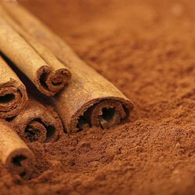 cinnamon sticks