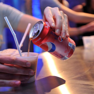 Diet Pepsi Spices Up NYC's Wine And Food Festival - Sweet With Sandra Lee