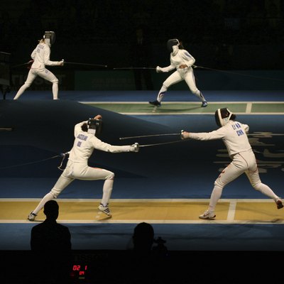 Fencing-Play