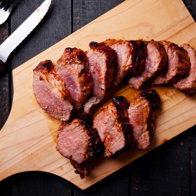 Barbecue Meat