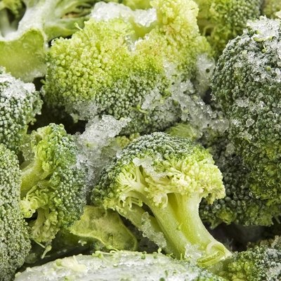 Frozen vegetables