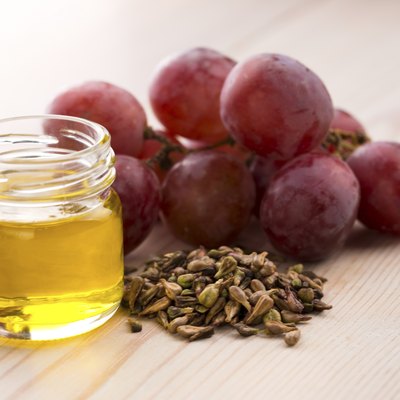 grape seed oil