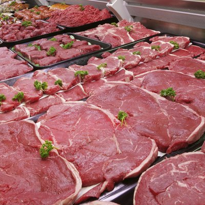 Butcher's Counter