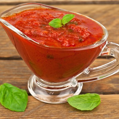 tomato sauce