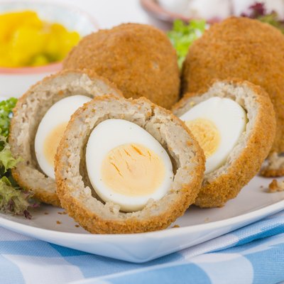 Scotch Egg