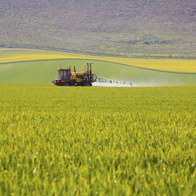 crop sprayer
