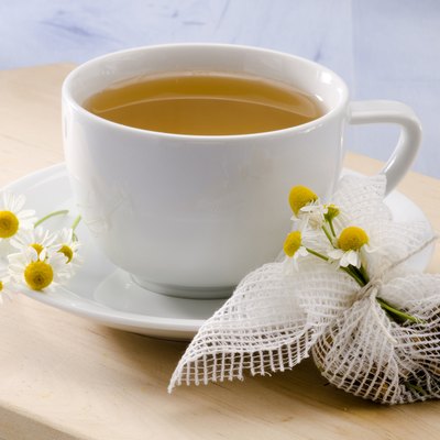 Chamomile Herbal Tea