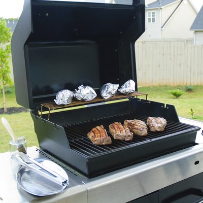Gas Grill