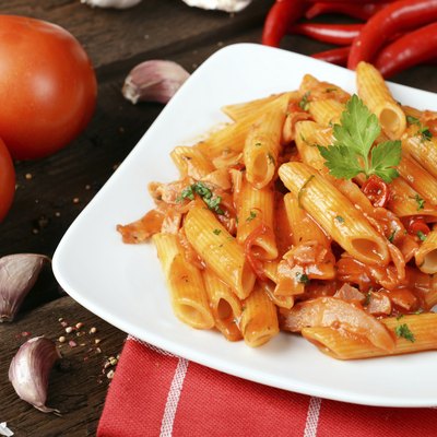 arrabiata pasta
