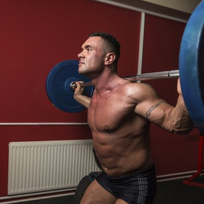 Barbell Squat