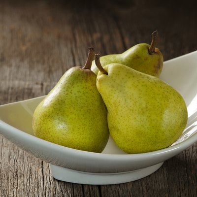 Pear Trio