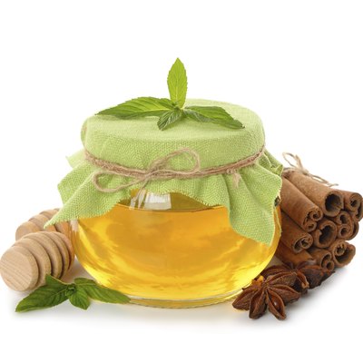 Honey and spices