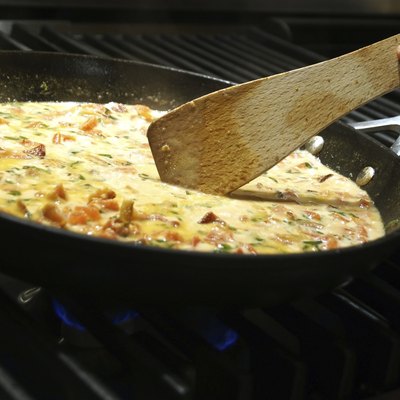 Cooking Bacon Cream Sauce