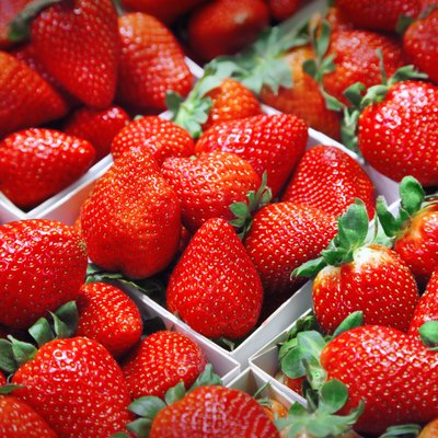 Strawberries