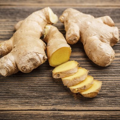 Ginger root