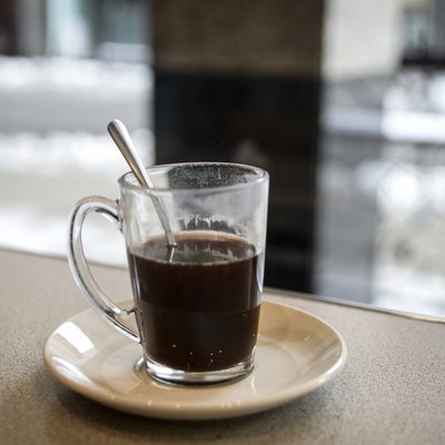 Coffee break