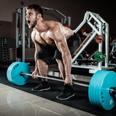 Muscular Man