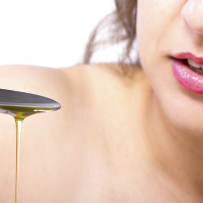 Oil Pulling / Swisihng
