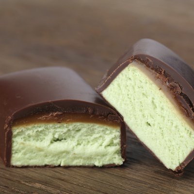 Pistachio bar