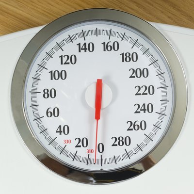 Bathroom scale