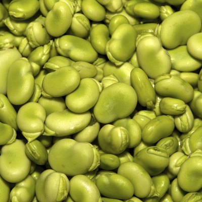 Yummy lima beans