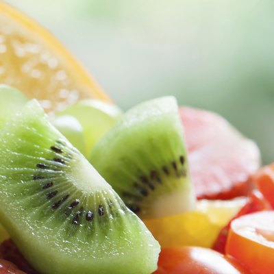 Fruits salad for healthy